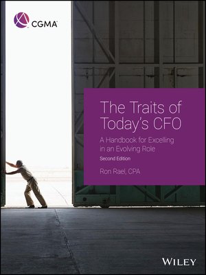 cover image of The Traits of Today's CFO